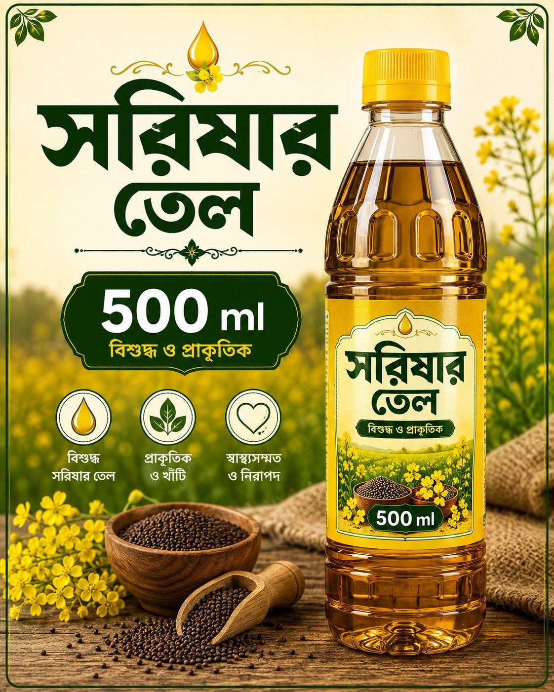 সরিষার তেল