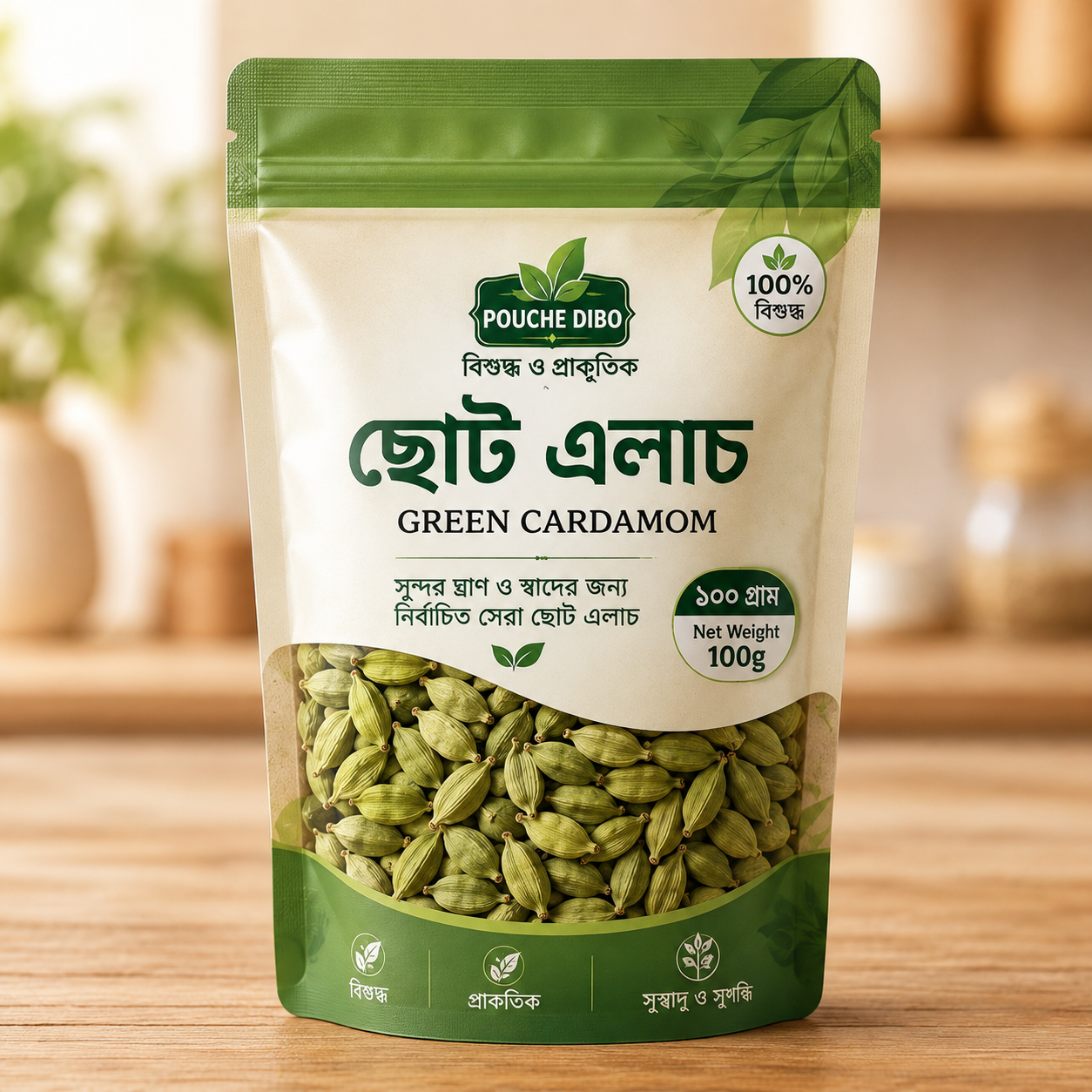 ছোট এলাচ