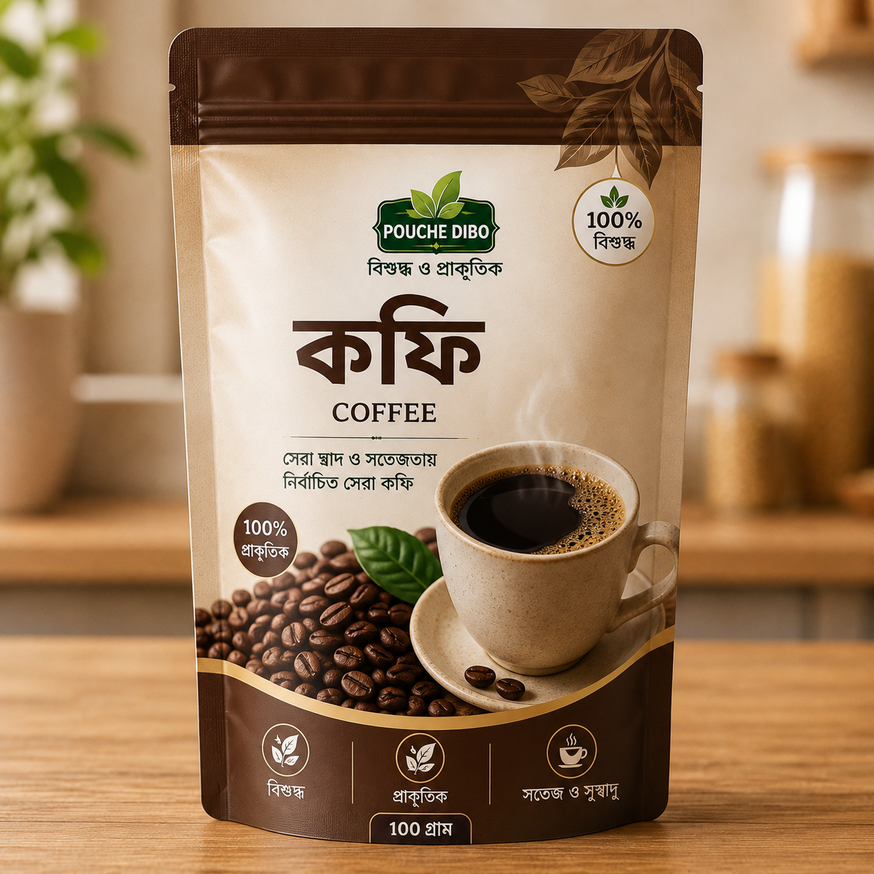 কফি